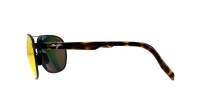 Maui Jim Castles RM728-02A 62-15 Matte havana