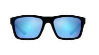 Maui Jim The flats B897-02B 57-18 Matte black