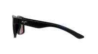 Maui Jim The flats B897-02B 57-18 Mattschwarz