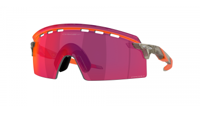 Lunettes de soleil Oakley Encoder strike vented OO9235 20 139-39 Matte grey ink en stock