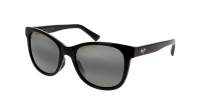 Maui Jim Kiopa'a 671-02 54-19 Noir