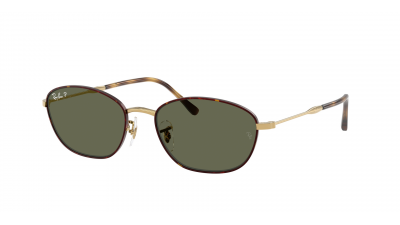 Sonnenbrille Ray-Ban RB3749 9273/58 58-18 Havana On Gold auf Lager