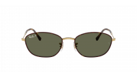 Ray-Ban RB3749 9273/58 58-18 Havana On Gold