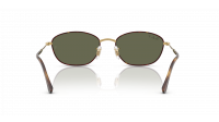 Ray-Ban RB3749 9273/58 58-18 Havana On Gold