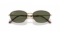 Ray-Ban RB3749 9273/58 58-18 Havana On Gold