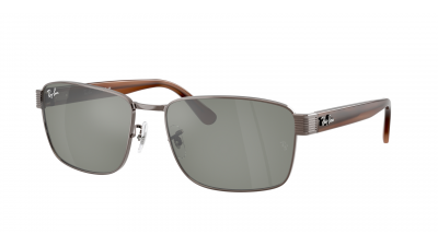 Lunettes de soleil Ray-Ban RB3750 9259/40 62-18 Copper en stock