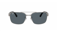 Ray-Ban RB3751 004/R5 61-17 Gun metal