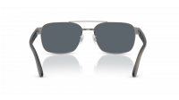 Ray-Ban RB3751 004/R5 61-17 Gun metal