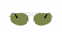 Ray-Ban Explorer 5 RB3845 003/4E 57-17 Silver