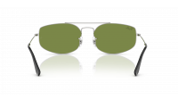 Ray-Ban Explorer 5 RB3845 003/4E 57-17 Silver