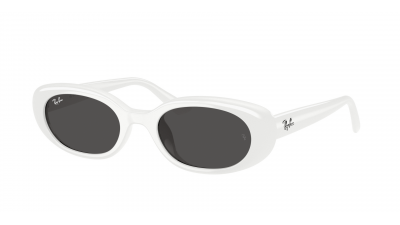 Ray-Ban Bio-based RB4441D 6772/87 53-21 Weiß