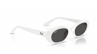 Ray-Ban Bio-Based RB4441D 6772/87 53-21 Blanc