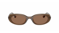 Ray-Ban Bio-based RB4441D 6779/73 53-21 Opal Brown