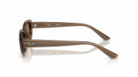 Ray-Ban Bio-Based RB4441D 6779/73 53-21 Opal Brown