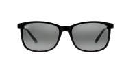 Maui Jim Hulili 672-02 57-17 Matte black