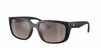 Ray-Ban Scuderia ferrari RB4443M 602/5J 57-19 Noir