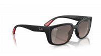 Ray-Ban Scuderia ferrari RB4443M 602/5J 57-19 Noir