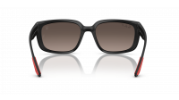 Ray-Ban Scuderia ferrari RB4443M 602/5J 57-19 Noir