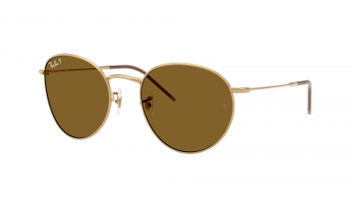 Sonnenbrille Ray-Ban Round Reverse RBR0103S 001/83 53-21 Arista auf Lager