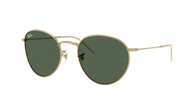 Lunettes de soleil Ray-Ban Round Reverse RBR0103S 001/VR 55-21 Arista en stock