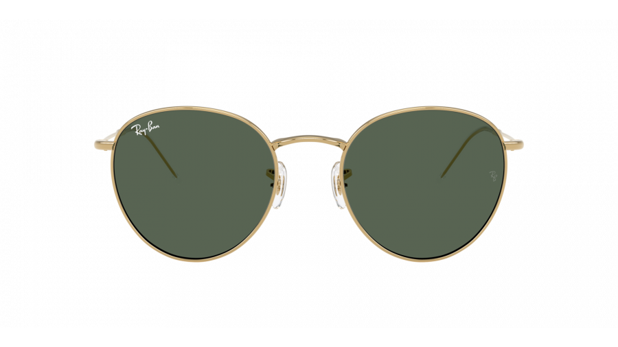 Ray Ban Round Sunglasses Man Woman Visiofactory