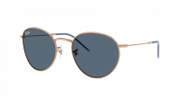 Ray-Ban Round Reverse RBR0103S 92023A 53-21 Rose Gold