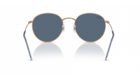 Ray-Ban Round Reverse RBR0103S 92023A 53-21 Rose Gold