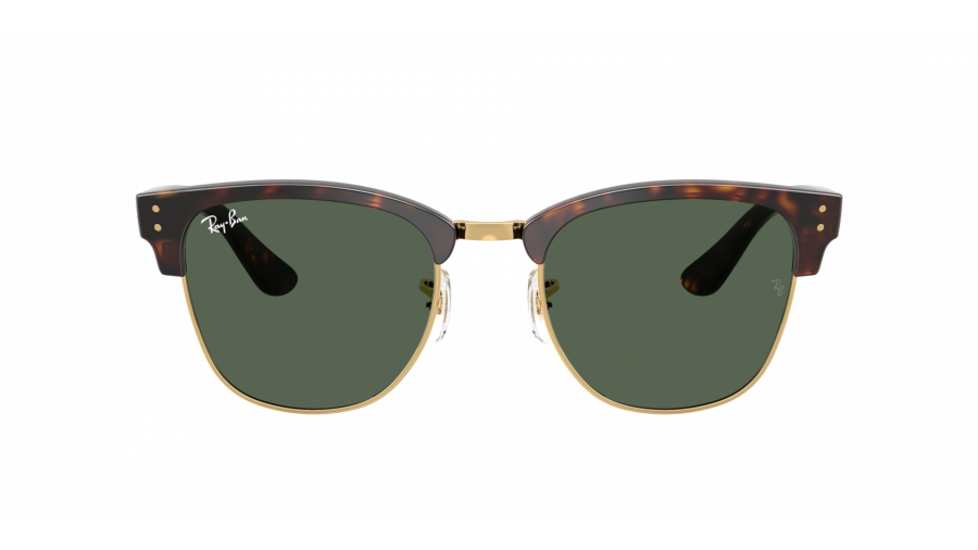 Sunglasses Ray-Ban Clubmaster Reverse RBR0504S 1359/VR 54-21 Havana in stock