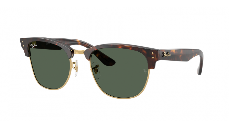 Ray-Ban Clubmaster Reverse RBR0504S 1359VR 51-21 Havane