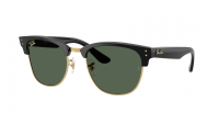 Ray-Ban Clubmaster Reverse RBR0504S 6677/VR 51-21 Black on Arista