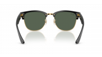 Ray-Ban Clubmaster Reverse RBR0504S 6677/VR 54-21 Zwart