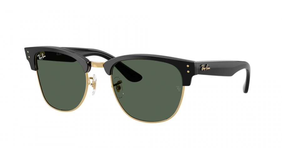 Ray-Ban Clubmaster Reverse RBR0504S 6677/VR 54-21 Noir