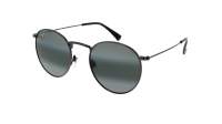 Maui Jim Pukaua 667-17A 50-21 Black