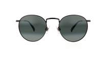 Maui Jim Pukaua 667-17A 50-21 Noir