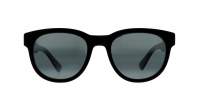 Maui Jim Maoli 668-02 52-19 Preto