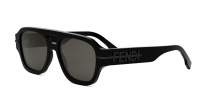 FENDI Fendigraphy FE40130I 01A 55-17 Preto