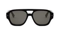 FENDI Fendigraphy FE40130I 01A 55-17 Black