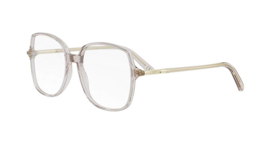 Brillen DIOR Mini cd MINI CD O S9I 7800 55-17 Transparent op voorraad