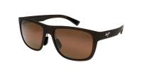 Maui Jim Puakea H670-01 57-16 Brązowy