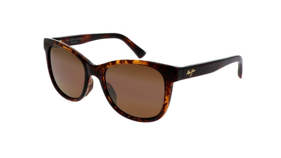 Lunettes de soleil Maui Jim Kiopaa H671-10 54-19 Havana