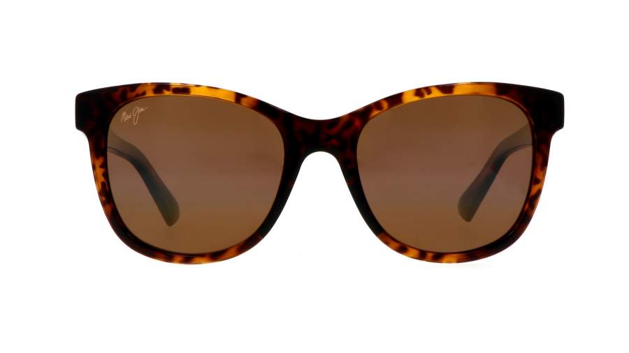 Sonnenbrille Maui Jim Kiopaa H671-10 54-19 Havana auf Lager