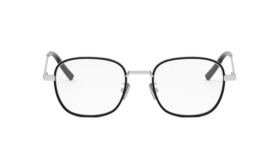 Eyeglasses DIOR Black suit DIORBLACKSUITO S22F F400 50-19 Palladium in stock