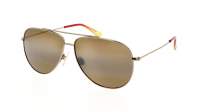 Maui Jim Hauoli H665-16B 59-12 Or