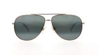 Maui Jim Hauoli 665-16A 59-12 Złoto