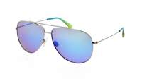 Maui Jim Hauoli B665-17B 59-12 Argent