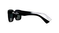 Maui Jim Opiopio asian fit 659-02 54-20 Noir