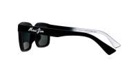 Maui Jim Opiopio asian fit 659-02 54-20 Crna