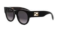 FENDI Baguette FE40147I 01B 53-19 Noir