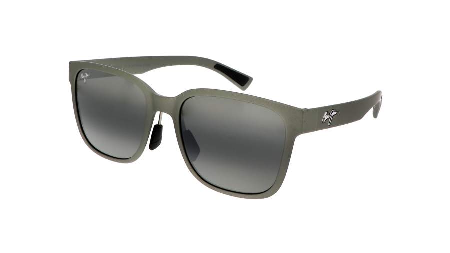 Lunettes de soleil Maui Jim Paulele Asian Fit 660-15 57-19 Gris
