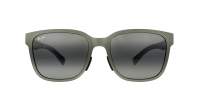 Maui Jim Paulele Asian Fit 660-15 57-19 Gris